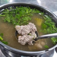 ฉอเล้ง หมี่กระเฉดตลาดพลู ตลาดพลู