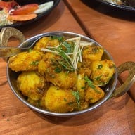 เมนูของร้าน ZAFRAN EATERY ONE BANGKOK