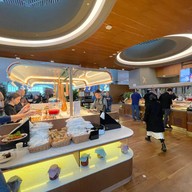 IGA Lounge Istanbul Airport