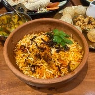เมนูของร้าน ZAFRAN EATERY ONE BANGKOK