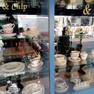 หน้าร้าน Pantry by Jar บางพลัด