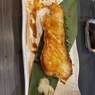 เมนูของร้าน Honmono Sushi เซ็นทรัลพระราม9