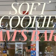 Bam's Bake soft cookie