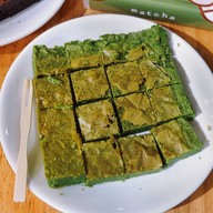 Memorize Brownie - Dessert Cake & Coffee Samyan Mitrtown