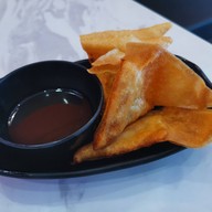 เมนูของร้าน ราดหน้าฟาไฉ ปตท.วิภาวดี30