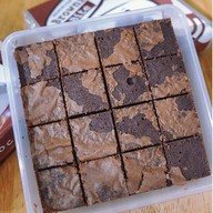 Memorize Brownie - Dessert Cake & Coffee Samyan Mitrtown