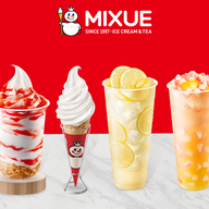 Mixue ราชวงศ์