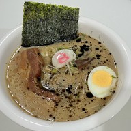 เมนูของร้าน Hachiban Ramen เดอะมอลล์ บางแค
