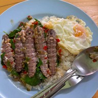 เมนูของร้าน ป้ากา อาหารคุณสั่ง