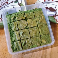 Memorize Brownie - Dessert Cake & Coffee Samyan Mitrtown