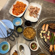 ซารัง Sarang Korean Grill & Sushi Bar สุราษฎร์ธานี