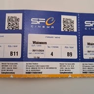 เอส เอฟ ซีเนม่า แจสเออเบิร์น ศรีนครินทร์