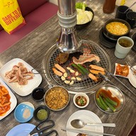 ซารัง Sarang Korean Grill & Sushi Bar สุราษฎร์ธานี