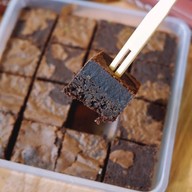 Memorize Brownie - Dessert Cake & Coffee Samyan Mitrtown