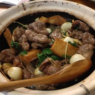 เมนูของร้าน MEN TANG