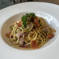 เมนูของร้าน Casa Pasta