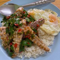 เมนูของร้าน ป้ากา อาหารคุณสั่ง