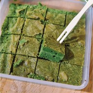 Memorize Brownie - Dessert Cake & Coffee Samyan Mitrtown