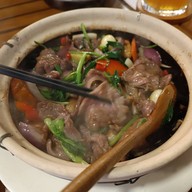 เมนูของร้าน MEN TANG