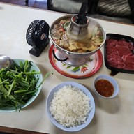 เมนูของร้าน สมบูรณ์ไทย