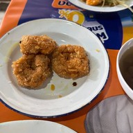เมนูของร้าน น้ำย้อยเมืองแป้ กาดน้ำทอง