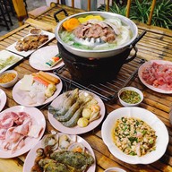 ตำคั่ก