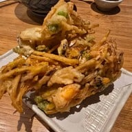 เมนูของร้าน Gin Udon