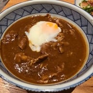 เมนูของร้าน Gin Udon