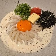 เมนูของร้าน Gin Udon