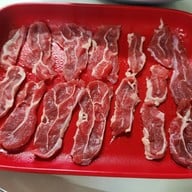 เมนูของร้าน สมบูรณ์ไทย