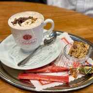 เมนูของร้าน Reber Spezialitäten Café and Restaurant