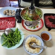 เมนูของร้าน สมบูรณ์ไทย