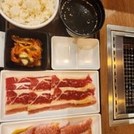 Yakiniku Like Future Park Rangsit