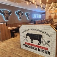 Yakiniku Like Future Park Rangsit