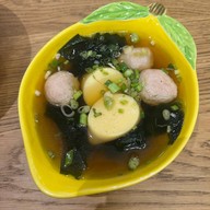 เมนูของร้าน กล่องข้าว KLONG KAW จันทบุรี