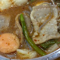 ร้านอู้ฟู่หม่าล่าหม้อไฟอินดี้ปิ่นเกล้า -