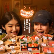 (ร้านดังเปิดใหม่!!) Salmon Seasons - สาขา Town in Town -