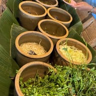 เมนูของร้าน น้ำย้อยเมืองแป้ กาดน้ำทอง