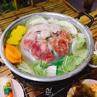 ตำคั่ก
