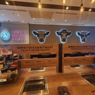 Yakiniku Like Future Park Rangsit