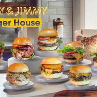 PATTY & JIMMY Burgers PATTY & JIMMY  Burger House Chonburi