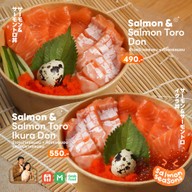 (ร้านดังเปิดใหม่!!) Salmon Seasons - สาขา Town in Town -
