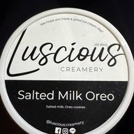 Luscious Creamery เซ็นทรัลเวิลด์
