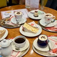 Reber Spezialitäten Café and Restaurant