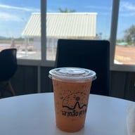 เมนูของร้าน เล เกลือ คา เฟ่