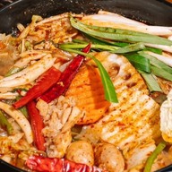 อาม่งหม่าล่า สวนเพลิน มาร์เก็ต