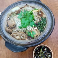 เมนูของร้าน น้องเพชรติ่มซำ 1