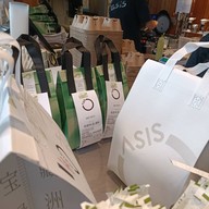 บรรยากาศ Oasis