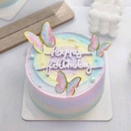 Me ter cake เค้กวันเกิด เค้กมินิมอล (รามอินทรา) รามอินทรา