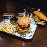 UNCLE BOB’S UNCLE BOB’S